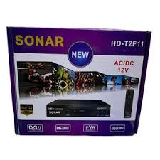 Sonar Decoder