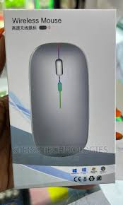 Rechargeable Mouse