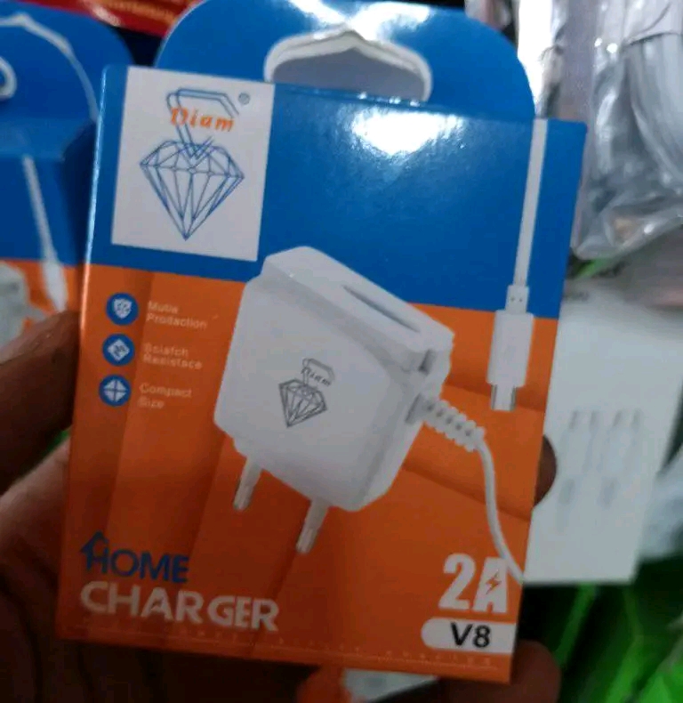 Travel charger 2.1 A