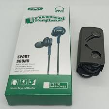 Fpm earphones