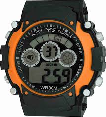 School kids watches alarm watch digital