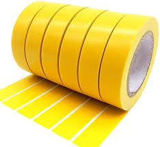 Original/Yaki/Yellow insulation tape