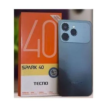 Tecno Spark 40 (4+128gb)
