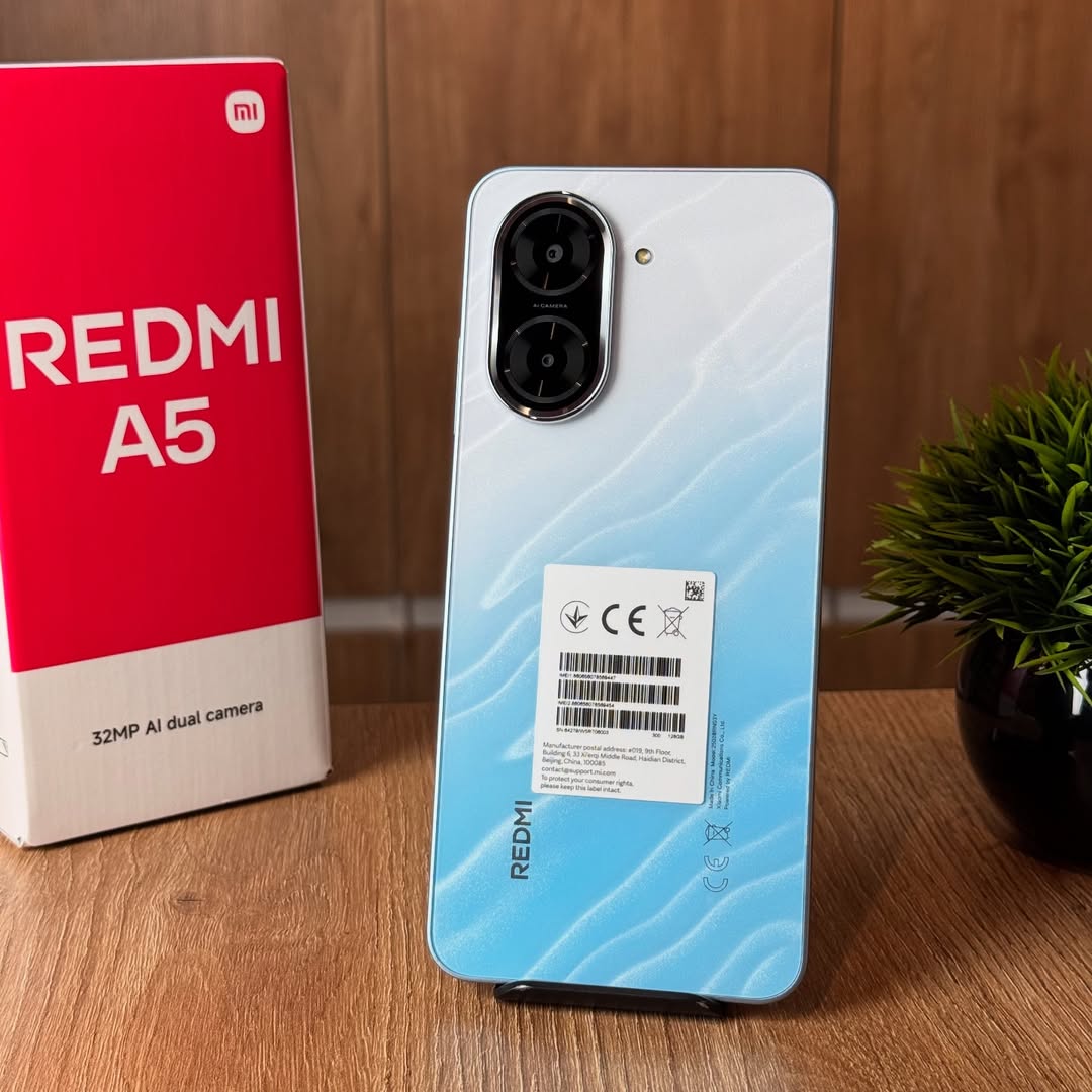 Redmi A5 (4+128Gb)