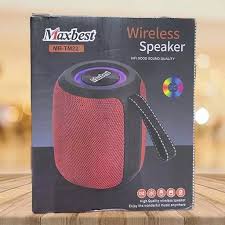 Maxbest Portable Wireless Bluetooth Speakers