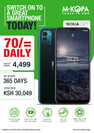 MKopa Phone (Samsung, X2, X20, M10)