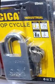 Cica Top cycle 50mm padlock 
